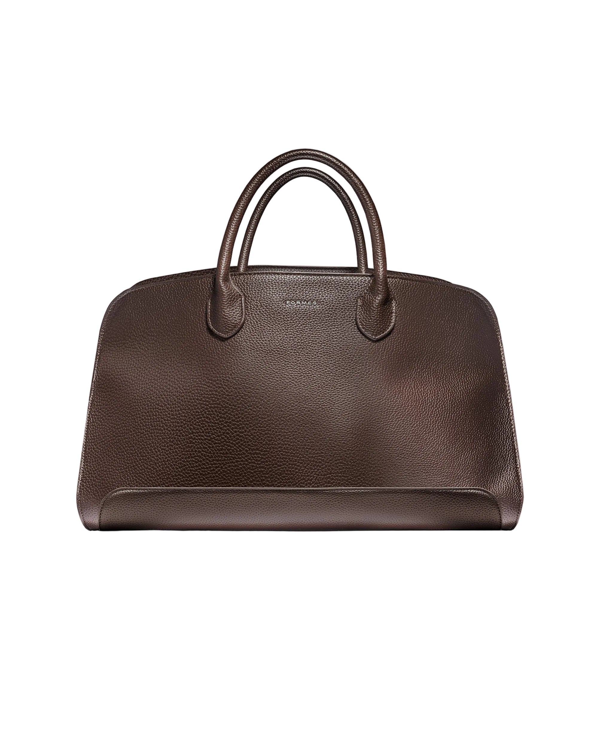 Formes Cabana Pebble Brown Duffel Bag